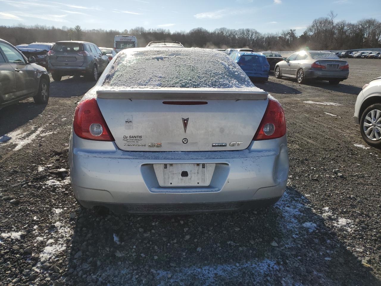 Lot #3034432732 2010 PONTIAC G6