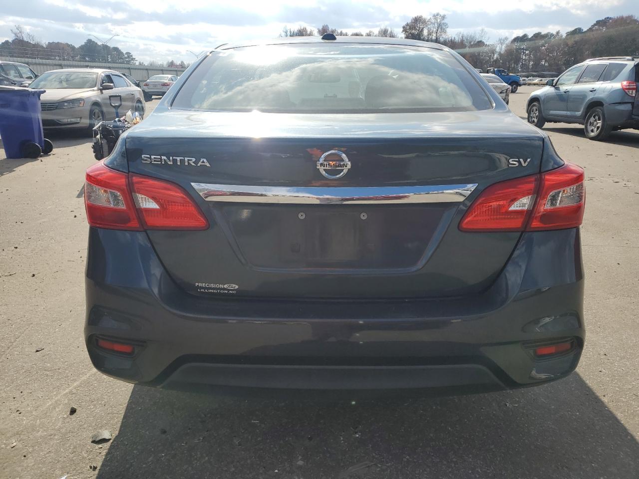 Lot #3030664104 2016 NISSAN SENTRA S