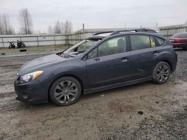 2014 SUBARU IMPREZA SP #3028295820