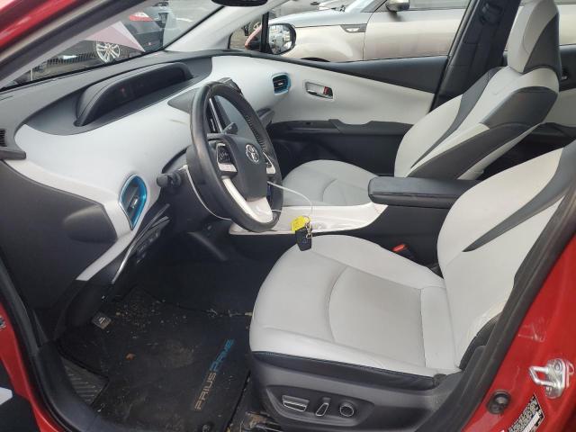 2017 TOYOTA PRIUS PRIM - JTDKARFP4H3004335
