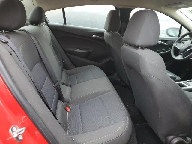 2018 CHEVROLET CRUZE LS - 1G1BC5SM8J7135340