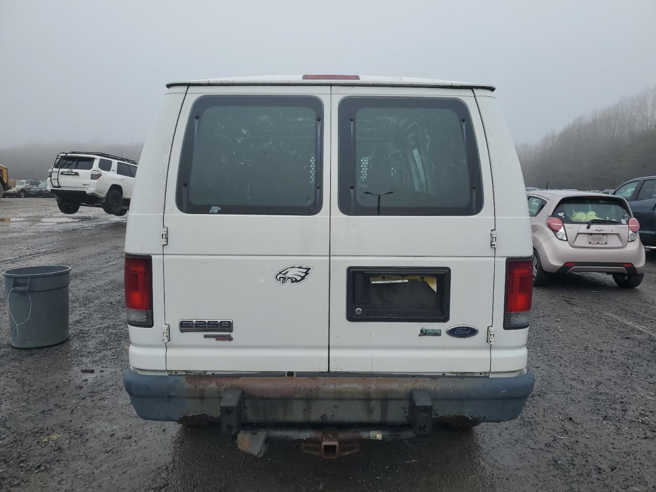 Lot #3029437679 2011 FORD ECONOLINE