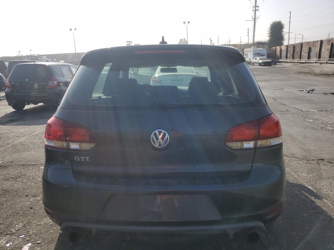 Lot #3033367801 2010 VOLKSWAGEN GTI