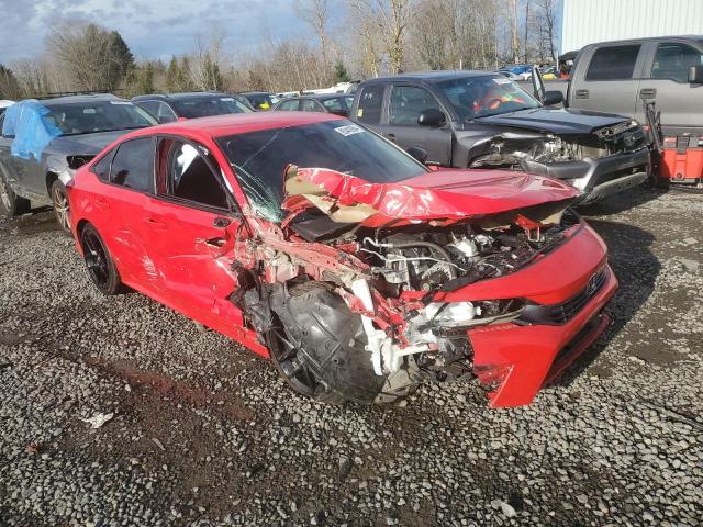 2022 HONDA CIVIC SPOR - 2HGFE2F52NH500482