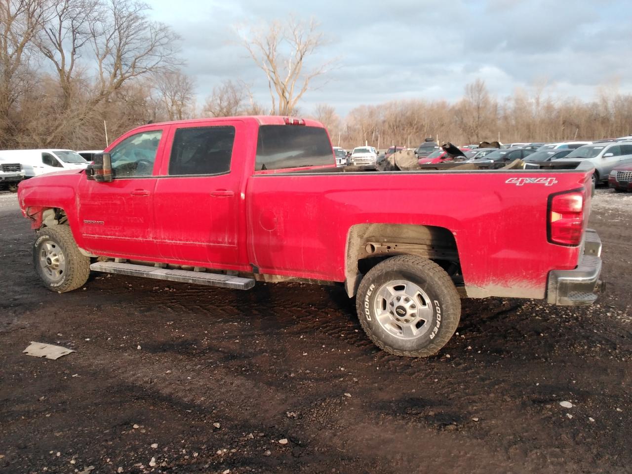 Lot #3036978722 2016 CHEVROLET 2500