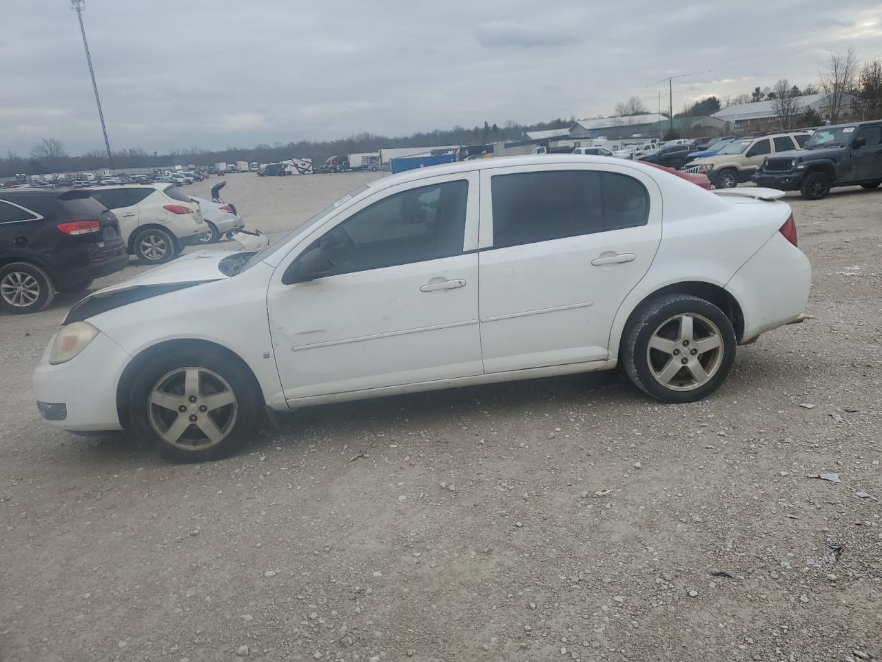  Salvage Chevrolet Cobalt