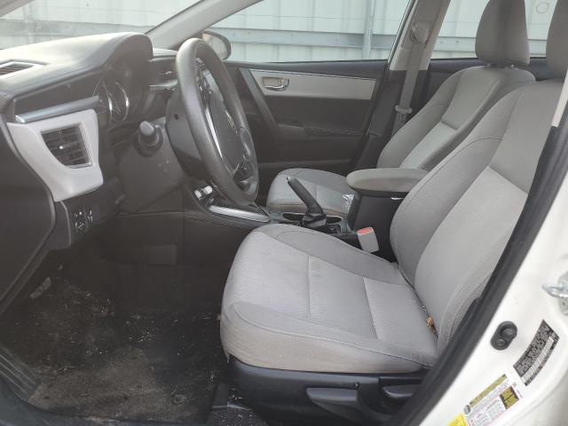 2015 TOYOTA COROLLA L - 2T1BURHE0FC302551