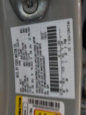 2022 FORD BRONCO SPO - 3FMCR9B6XNRD99267