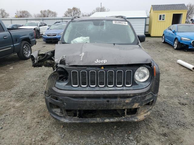 2017 JEEP RENEGADE S - ZACCJAAB3HPF52551