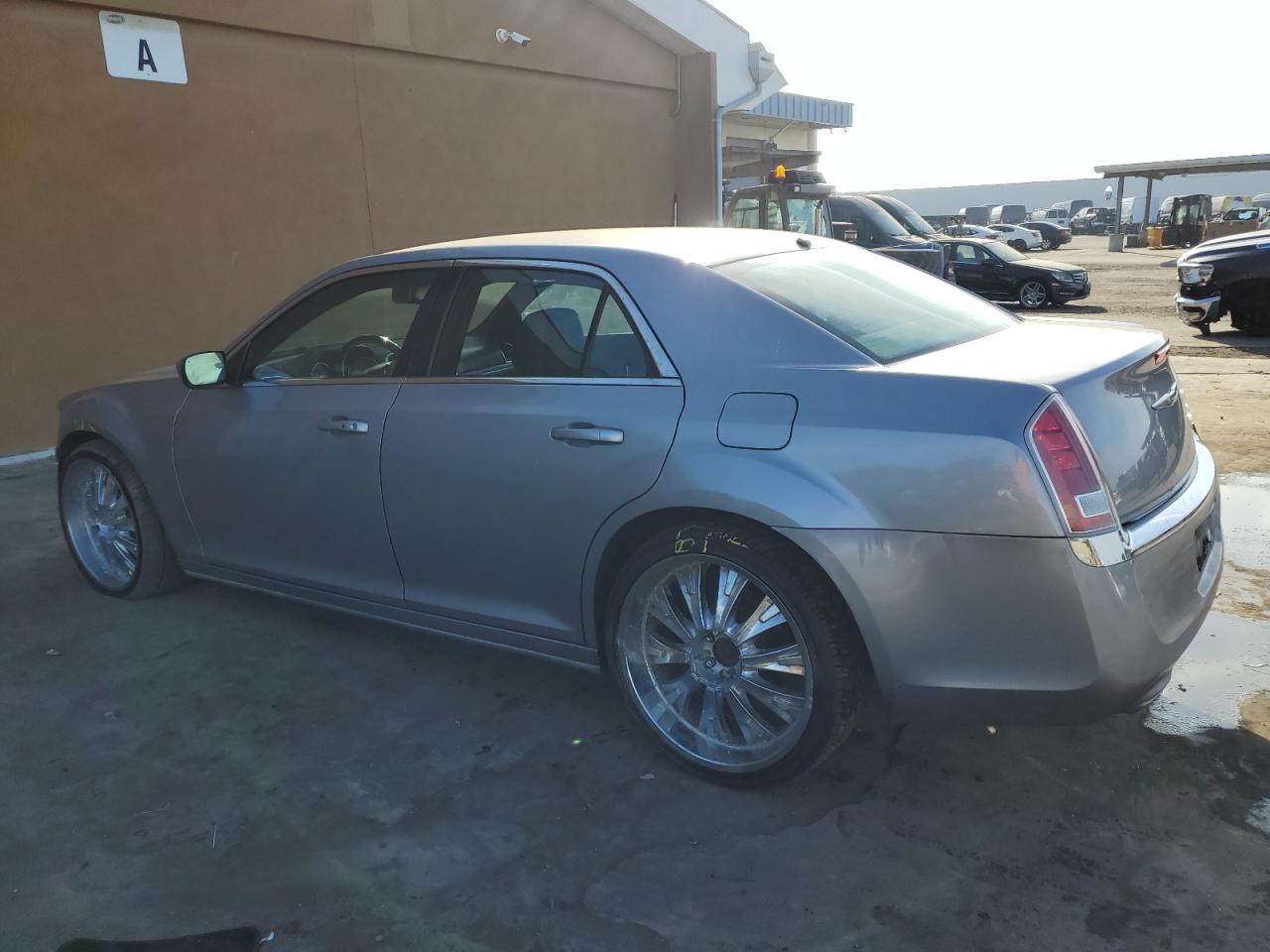 Lot #3029324748 2013 CHRYSLER 300