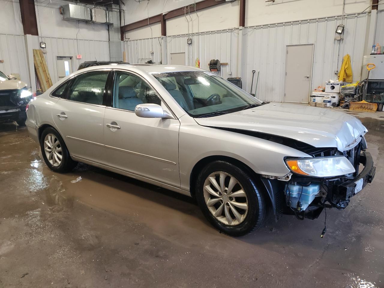 Lot #3040688045 2008 HYUNDAI AZERA SE