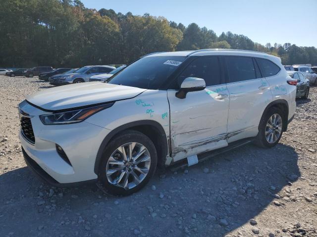2020 TOYOTA HIGHLANDER - 5TDYZRAH0LS007453