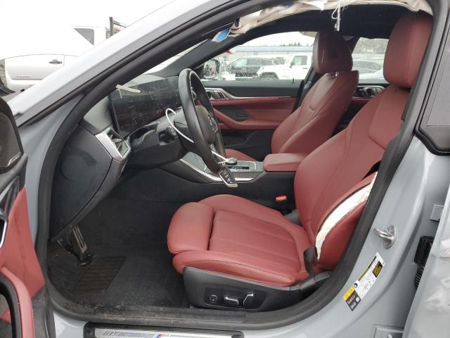 2024 BMW I4 XDRIVE WBY83FB06RFS89159