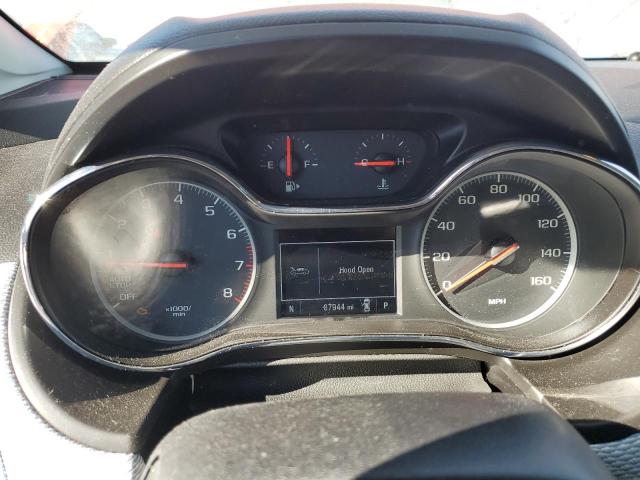 2019 CHEVROLET CRUZE LS - 1G1BC5SM0K7125337