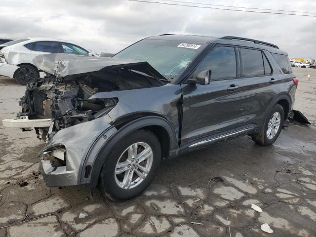 2020 FORD EXPLORER X - 1FMSK8DHXLGC21842