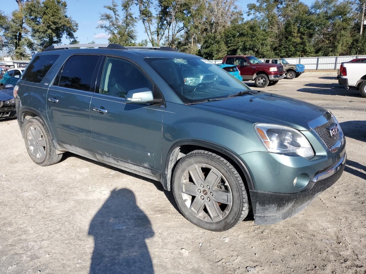 Lot #3024906406 2010 GMC ACADIA SLT