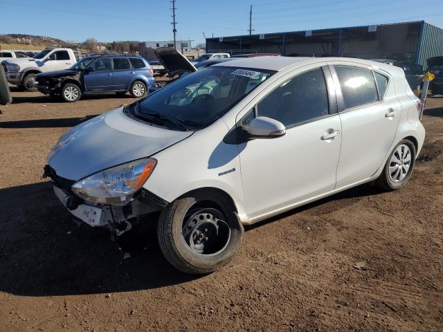 2014 TOYOTA PRIUS C #3025133198