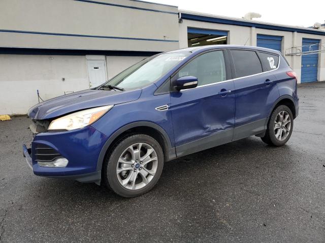 VIN 1FMCU9H95DUD57824 2013 FORD ESCAPE no.1