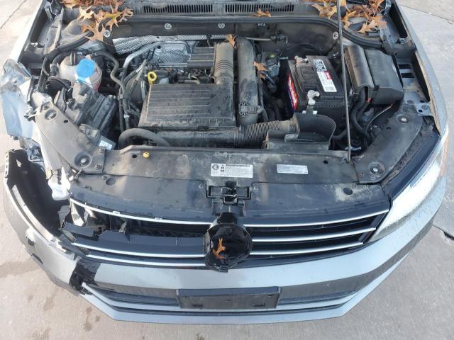 2017 VOLKSWAGEN JETTA S - 3VW2B7AJ4HM401852