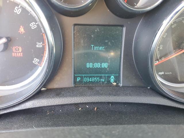 2016 BUICK ENCORE - KL4CJASB6GB615367