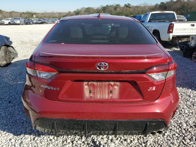 2023 TOYOTA COROLLA SE - JTDP4MCE9PJ103407