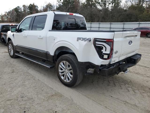 2024 FORD F150 KING 1FTFW6L80RFB96979
