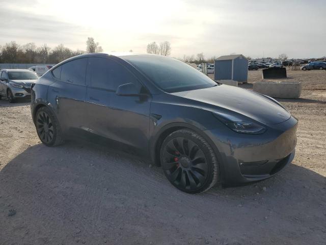 2022 TESLA MODEL Y - 7SAYGDEF5NF399728