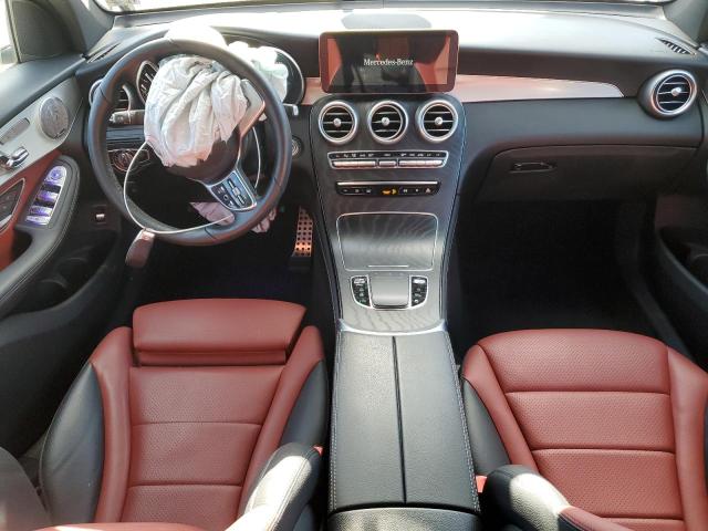 2021 MERCEDES-BENZ GLC COUPE - W1N0J8EB4MF892643
