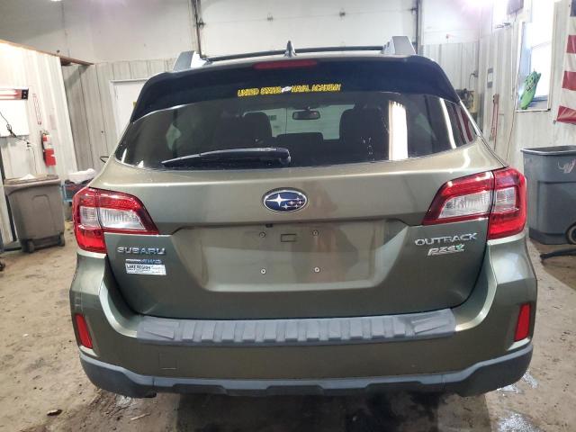 2016 SUBARU OUTBACK 2. - 4S4BSACC7G3219394