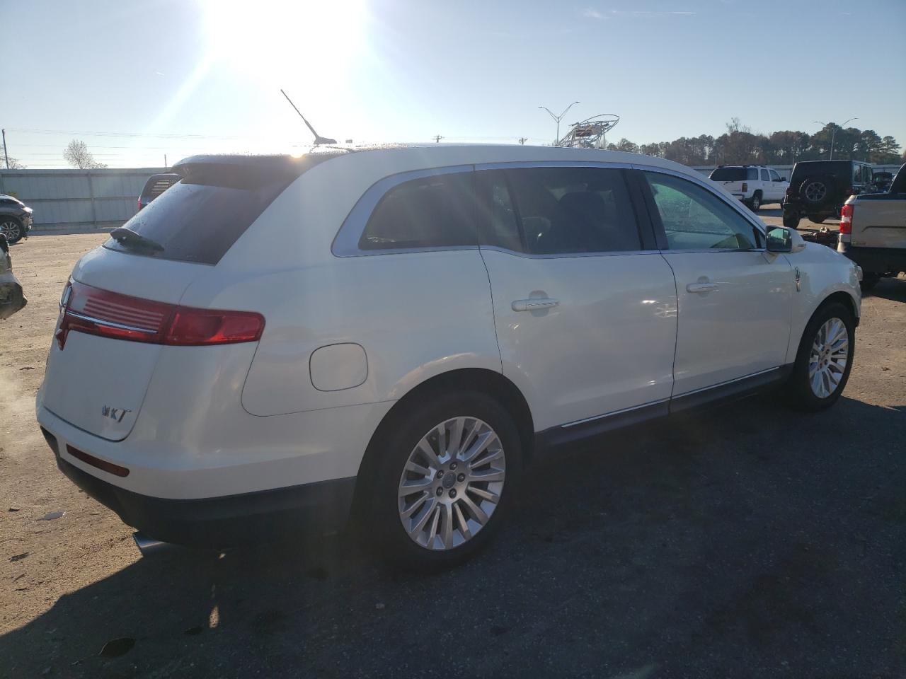 Lot #3033265891 2012 LINCOLN MKT