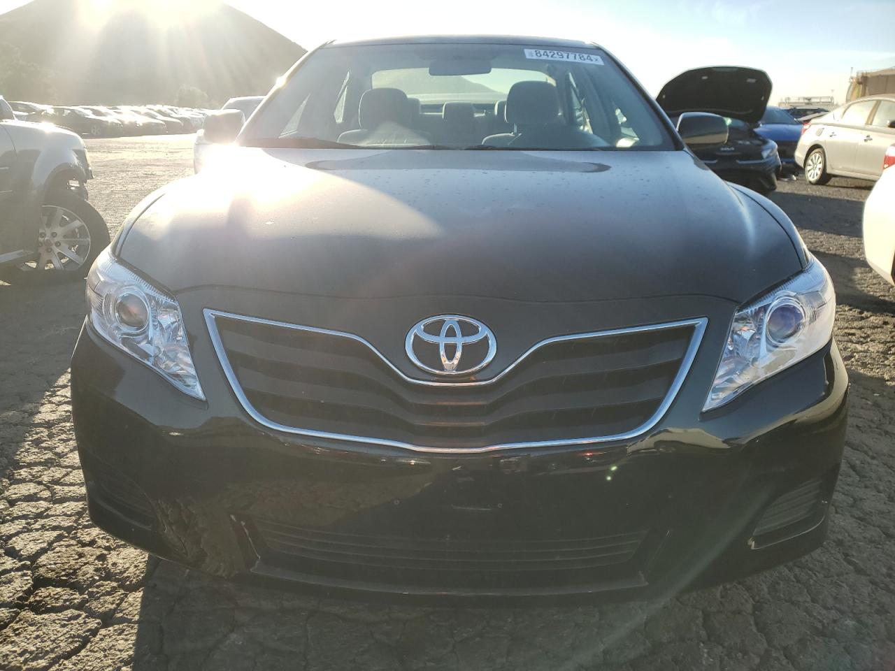 Lot #3032990041 2011 TOYOTA CAMRY BASE