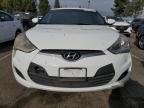 Lot #3023981272 2013 HYUNDAI VELOSTER