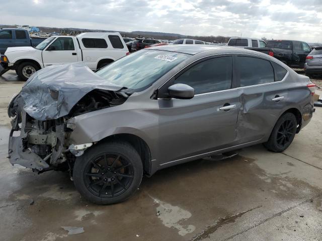 Vin: 3n1ab7ap7fy335437, lot: 86283444, nissan sentra s 2015 img_1