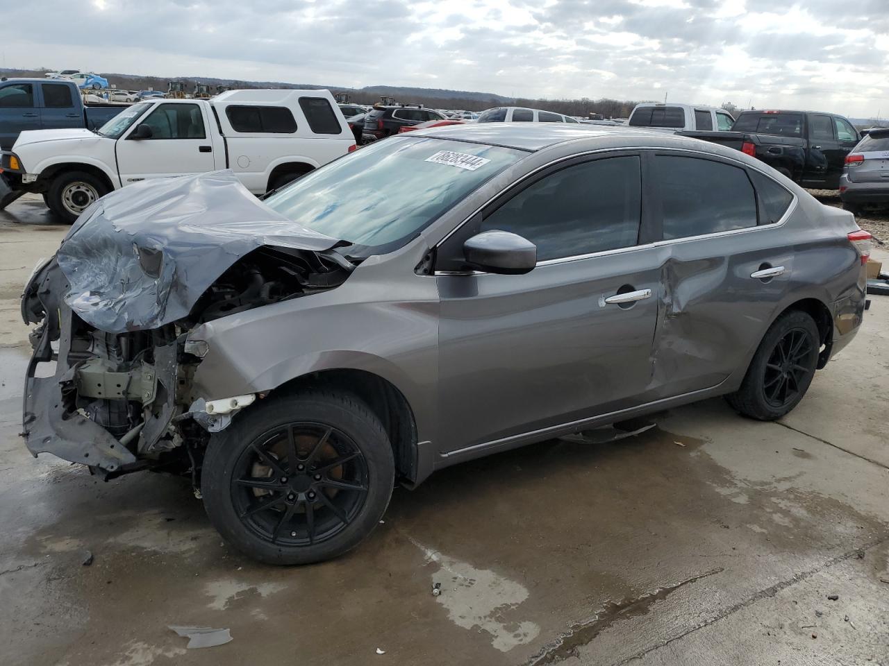 NISSAN SENTRA S