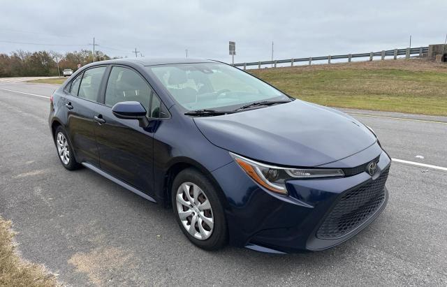 2021 TOYOTA COROLLA LE #3029403692