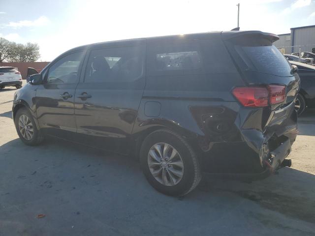 KIA SEDONA L 2019 black  gas KNDMA5C18K6549672 photo #3