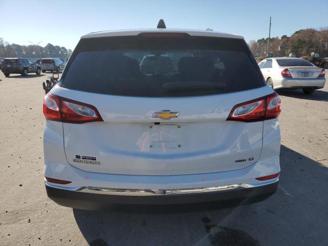 2020 CHEVROLET EQUINOX LT - 2GNAXTEV0L6119675