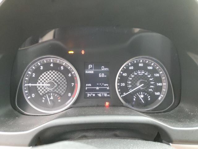 2019 HYUNDAI ELANTRA SE - KMHD74LF0KU758836