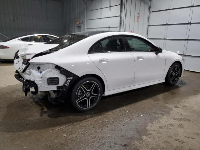 2025 MERCEDES-BENZ CLA 250 4M - W1K5J4HB0SN494971