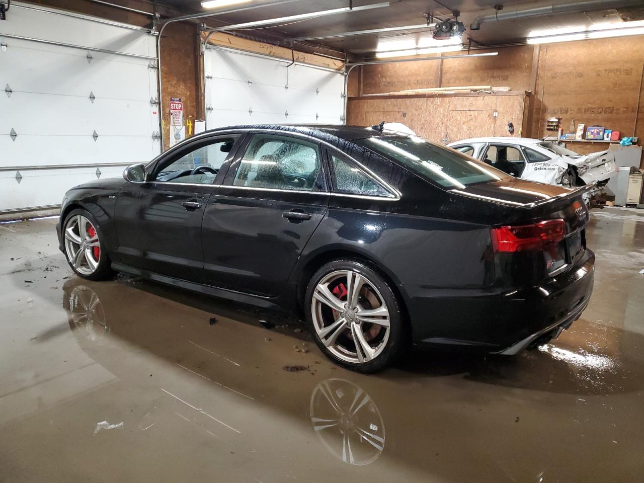 Lot #3030726099 2018 AUDI S6 PREMIUM