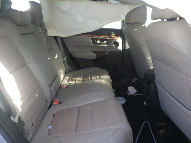 2019 HONDA CR-V EXL - 2HKRW1H86KH508601
