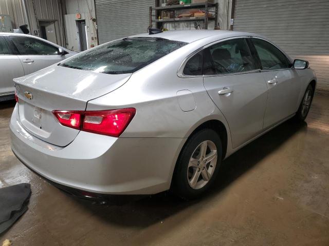 2021 CHEVROLET MALIBU LS - 1G1ZC5ST9MF003400