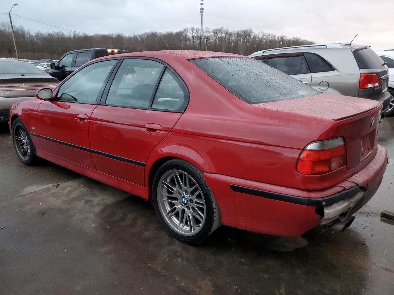 Lot #3044301592 2000 BMW M5