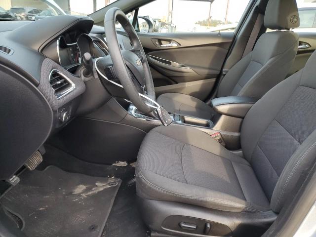 2017 CHEVROLET CRUZE LT - 1G1BE5SM6H7174660