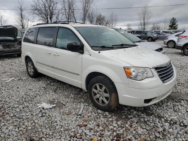 Vin: 2a4rr8d10ar430966, lot: 55720095, chrysler minivan touring plus 20104