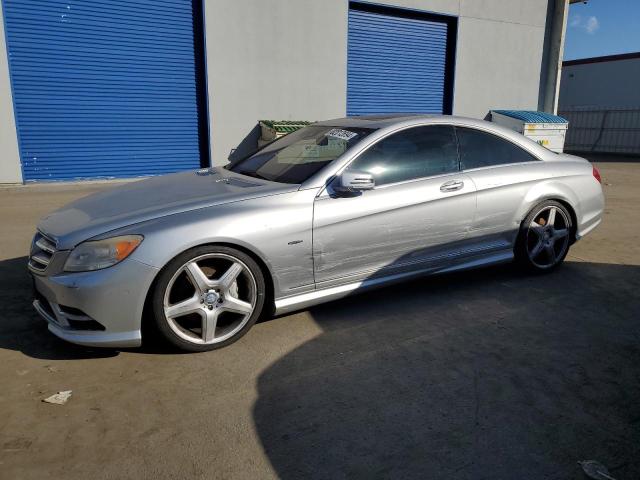 MERCEDES-BENZ CL 550 4MA