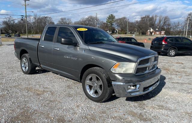 2012 DODGE RAM 1500 S #3024627687