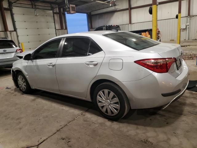 2018 TOYOTA COROLLA L - 2T1BURHE5JC976638