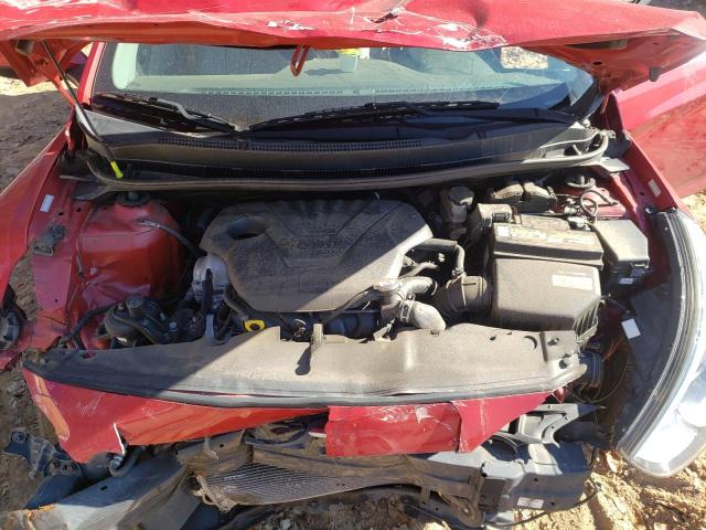 2017 HYUNDAI ACCENT SE - KMHCT4AE8HU314405