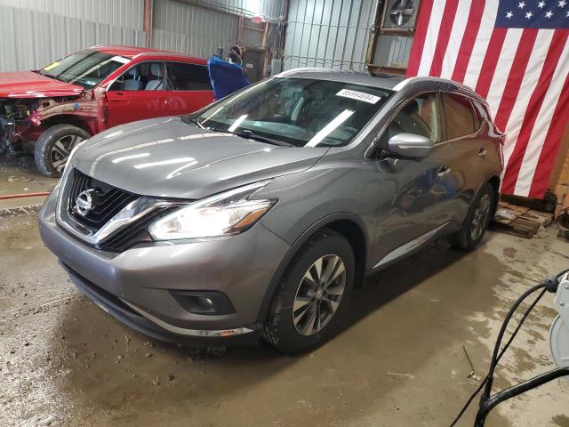 2015 NISSAN MURANO S #3033132989